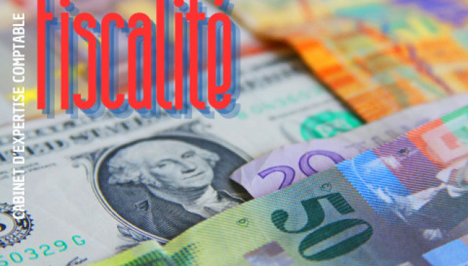 Actualité fiscale et loi spéciale Actualité fiscale et loi spéciale